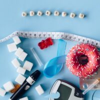 sugary foods with diabetes medications
