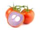 image of tomato with onion inside to represent manipulation